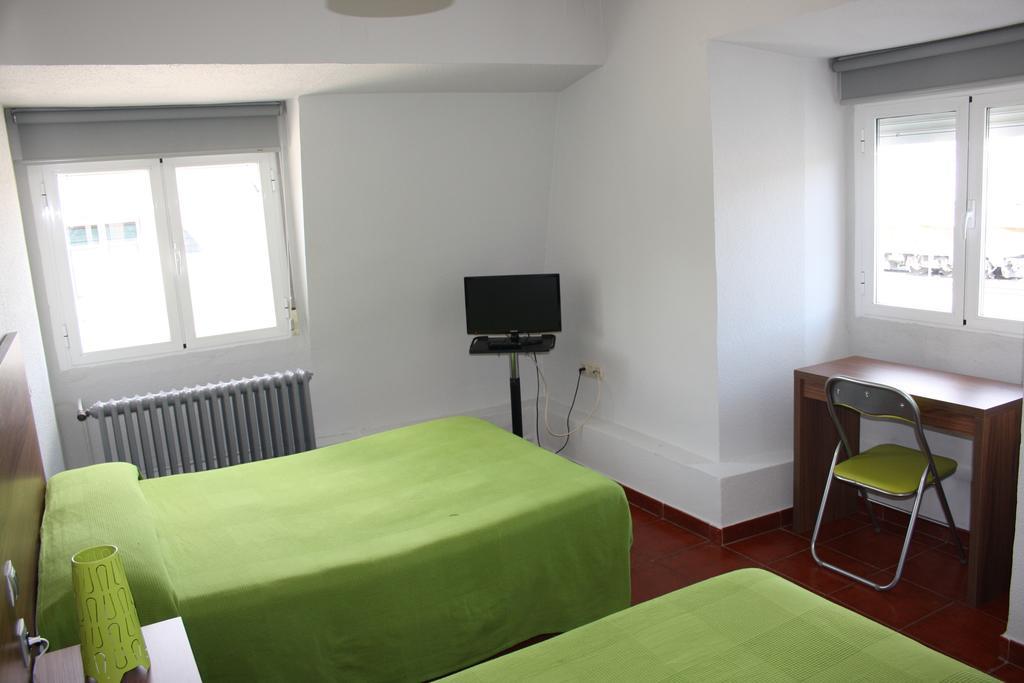 Hostal La Estación Ávila Quarto foto
