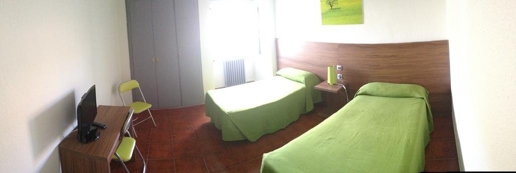 Hostal La Estación Ávila Quarto foto