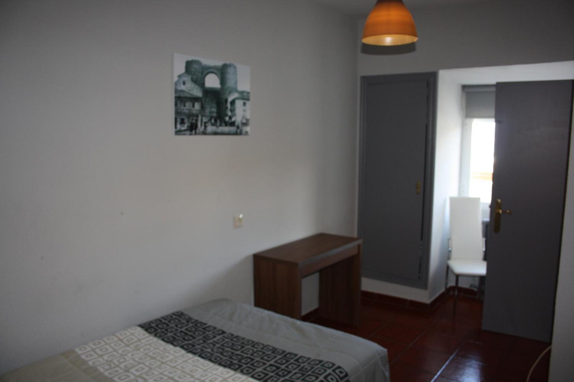 Hostal La Estación Ávila Quarto foto