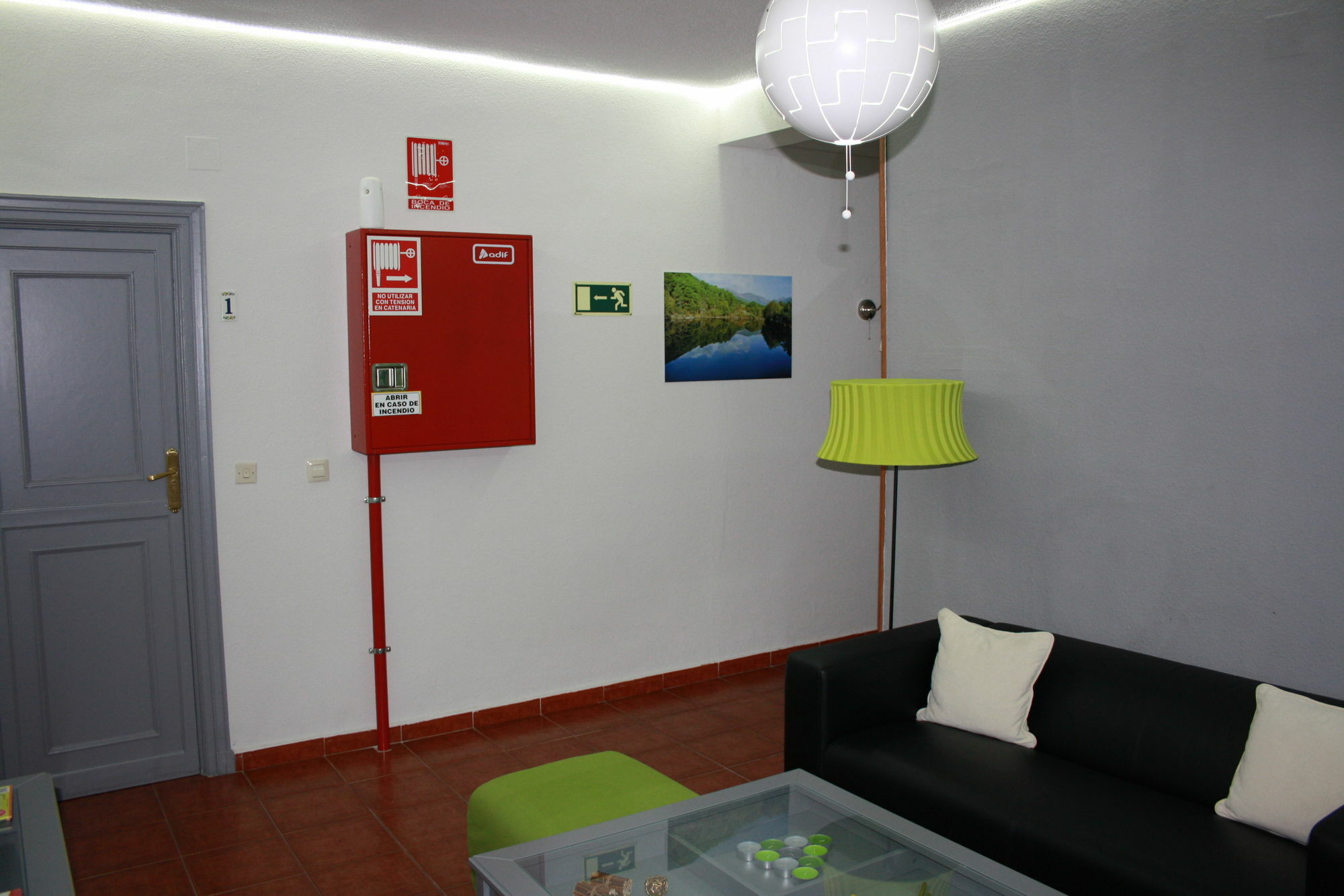 Hostal La Estación Ávila Exterior foto