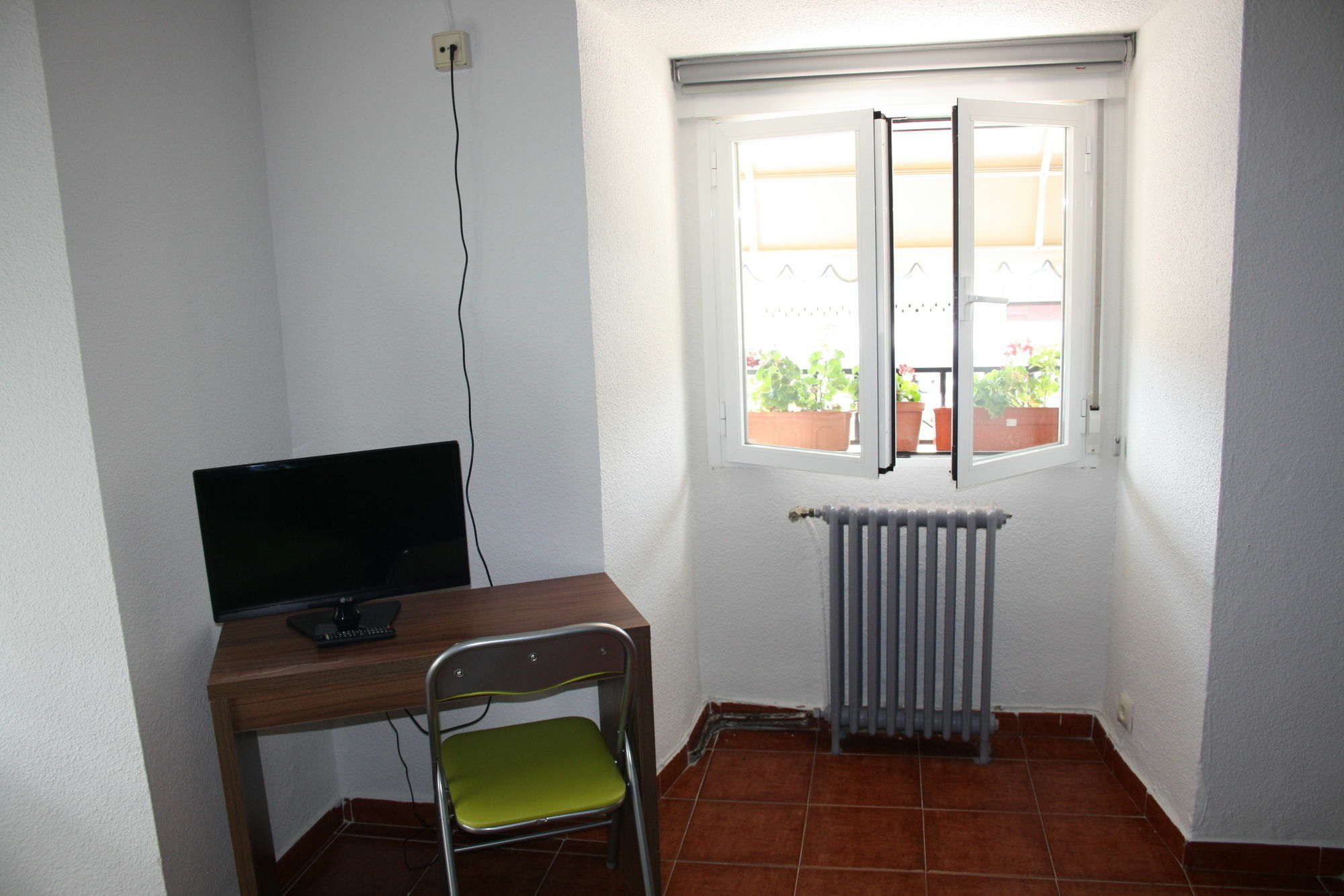 Hostal La Estación Ávila Exterior foto