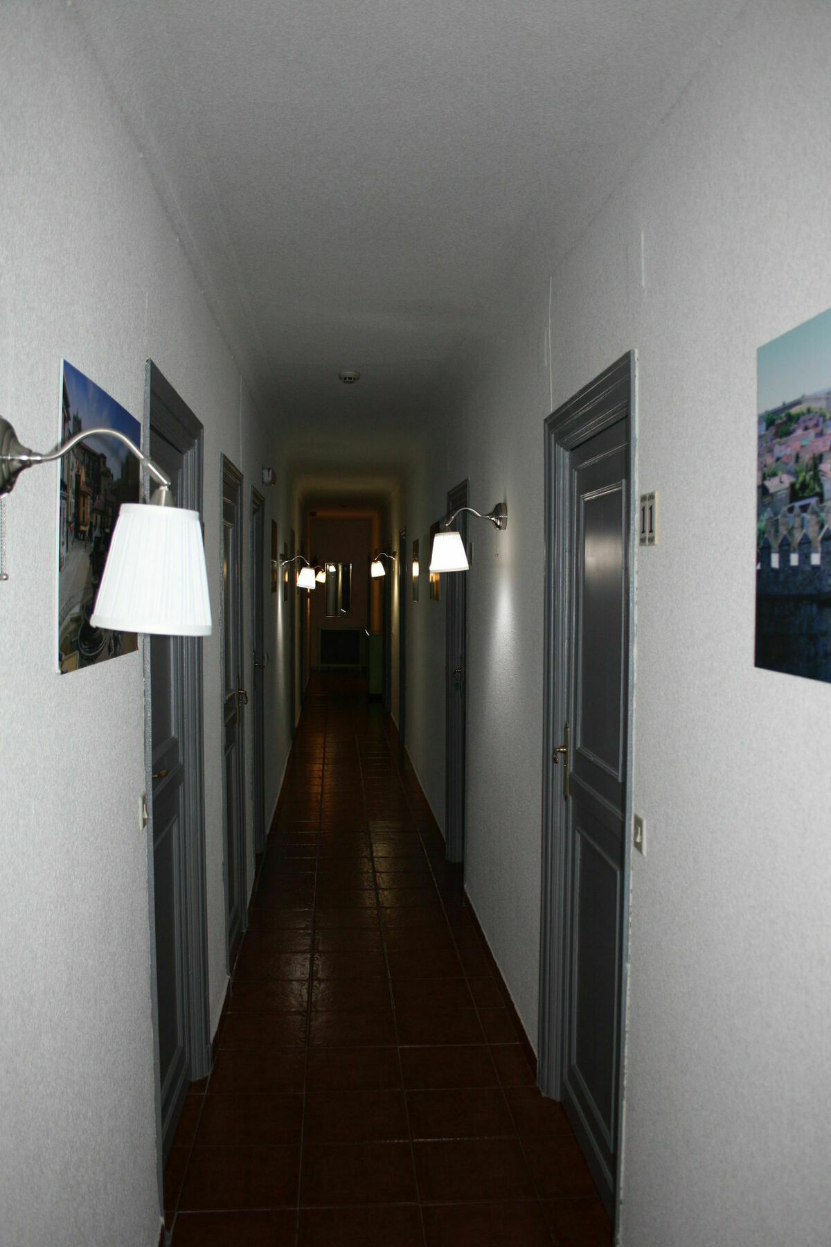 Hostal La Estación Ávila Exterior foto